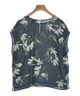 BANANA REPUBLIC（バナナリパブリック）ブラウス 黒 サイズ:M レディース/2200659211095