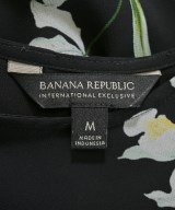 BANANA REPUBLIC（バナナリパブリック）ブラウス 黒 サイズ:M レディース/2200659211095