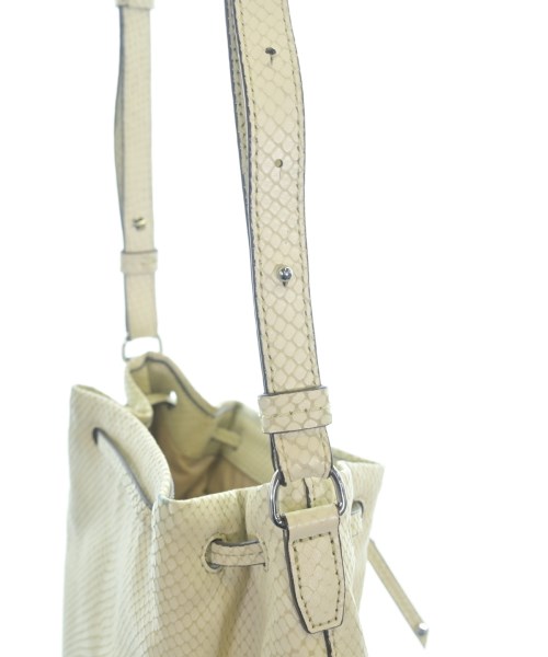 BANANA REPUBLIC（バナナリパブリック）ショルダーバッグ 白 サイズ:- レディース/2200659211101