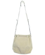 BANANA REPUBLIC（バナナリパブリック）ショルダーバッグ 白 サイズ:- レディース/2200659211101