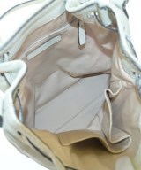 BANANA REPUBLIC（バナナリパブリック）ショルダーバッグ 白 サイズ:- レディース/2200659211101