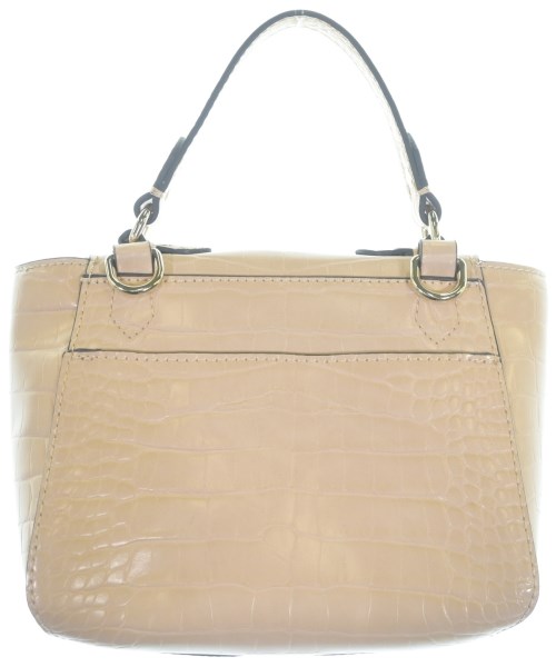 BANANA REPUBLIC（バナナリパブリック）ハンドバッグ ベージュ サイズ:- レディース/2200659211118