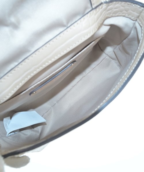 BANANA REPUBLIC（バナナリパブリック）ハンドバッグ ベージュ サイズ:- レディース/2200659211118