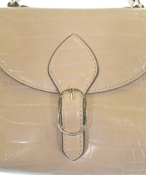 BANANA REPUBLIC（バナナリパブリック）ハンドバッグ ベージュ サイズ:- レディース/2200659211118