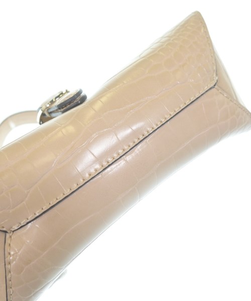 BANANA REPUBLIC（バナナリパブリック）ハンドバッグ ベージュ サイズ:- レディース/2200659211118