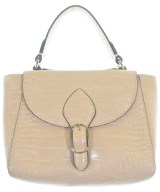BANANA REPUBLIC（バナナリパブリック）ハンドバッグ ベージュ サイズ:- レディース/2200659211118