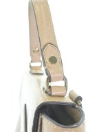 BANANA REPUBLIC（バナナリパブリック）ハンドバッグ ベージュ サイズ:- レディース/2200659211118