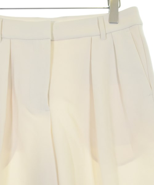 BANANA REPUBLIC（バナナリパブリック）スラックス 白 サイズ:4(XL位) レディース/2200659308030