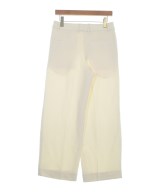 BANANA REPUBLIC（バナナリパブリック）スラックス 白 サイズ:4(XL位) レディース/2200659308030