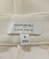 BANANA REPUBLIC（バナナリパブリック）スラックス 白 サイズ:4(XL位) レディース/2200659308030