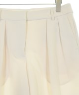 BANANA REPUBLIC（バナナリパブリック）スラックス 白 サイズ:4(XL位) レディース/2200659308030