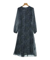 BANANA REPUBLIC（バナナリパブリック）シャツワンピース 黒 サイズ:XS レディース/2200657285128