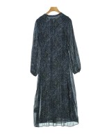 BANANA REPUBLIC（バナナリパブリック）シャツワンピース 黒 サイズ:XS レディース/2200657285128