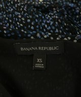 BANANA REPUBLIC（バナナリパブリック）シャツワンピース 黒 サイズ:XS レディース/2200657285128