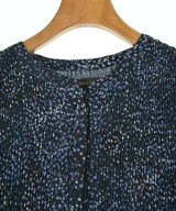 BANANA REPUBLIC（バナナリパブリック）シャツワンピース 黒 サイズ:XS レディース/2200657285128