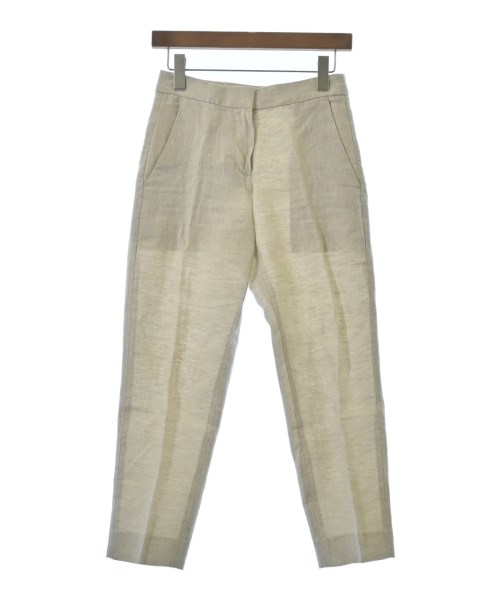 BANANA REPUBLIC(バナナリパブリック)スラックス ベージュ サイズ:0(XS位)/2200659694010