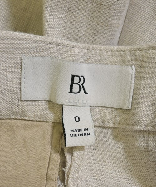 BANANA REPUBLIC（バナナリパブリック）スラックス ベージュ サイズ:0(XS位) レディース/2200659694010