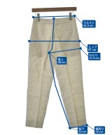 BANANA REPUBLIC（バナナリパブリック）スラックス ベージュ サイズ:0(XS位) レディース/2200659694010