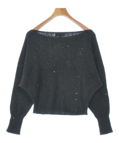 BANANA REPUBLIC（バナナリパブリック）ニット・セーター 黒 サイズ:XS レディース/2200659762047