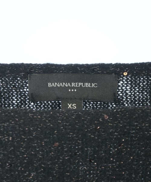 BANANA REPUBLIC（バナナリパブリック）ニット・セーター 黒 サイズ:XS レディース/2200659762047