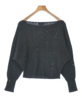 BANANA REPUBLIC（バナナリパブリック）ニット・セーター 黒 サイズ:XS レディース/2200659762047