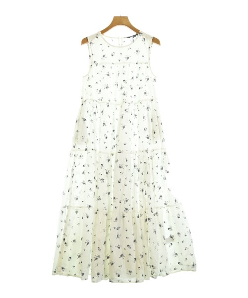 BANANA REPUBLIC(バナナリパブリック)ワンピース 白 サイズ:S/2200657940034