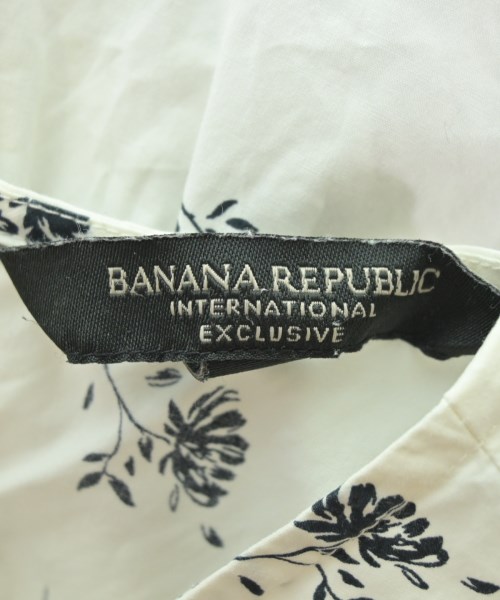 BANANA REPUBLIC（バナナリパブリック）ワンピース 白 サイズ:S レディース/2200657940034