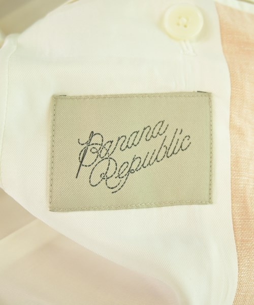 BANANA REPUBLIC（バナナリパブリック）カジュアルジャケット ピンク サイズ:0(XS位) レディース/2200656342051