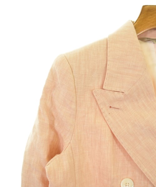 BANANA REPUBLIC（バナナリパブリック）カジュアルジャケット ピンク サイズ:0(XS位) レディース/2200656342051