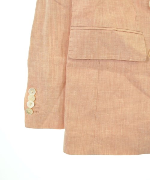 BANANA REPUBLIC（バナナリパブリック）カジュアルジャケット ピンク サイズ:0(XS位) レディース/2200656342051