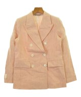 BANANA REPUBLIC（バナナリパブリック）カジュアルジャケット ピンク サイズ:0(XS位) レディース/2200656342051