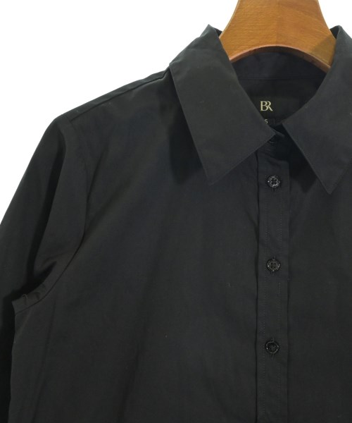 BANANA REPUBLIC（バナナリパブリック）カジュアルシャツ 黒 サイズ:S レディース/2200659415042