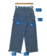 BANANA REPUBLIC（バナナリパブリック）デニムパンツ 紺 サイズ:24(S位) レディース/2200710553027