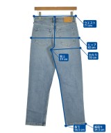 BANANA REPUBLIC（バナナリパブリック）デニムパンツ 青 サイズ:26(M位) レディース/2200710811073