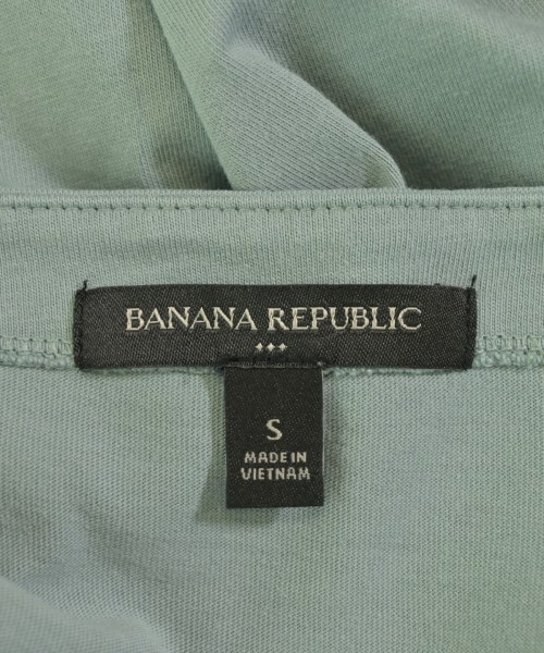 BANANA REPUBLIC（バナナリパブリック）Tシャツ・カットソー 緑 サイズ:S レディース/2200707463032