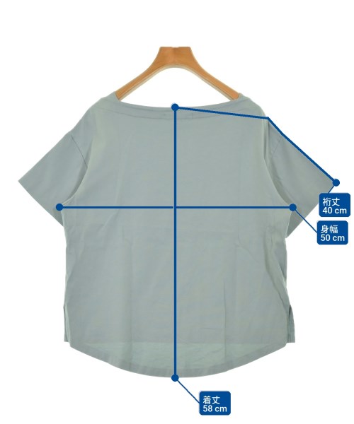 BANANA REPUBLIC（バナナリパブリック）Tシャツ・カットソー 緑 サイズ:S レディース/2200707463032