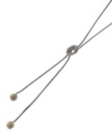 BANANA REPUBLIC（バナナリパブリック）ネックレス シルバー サイズ:- レディース/2200708646205