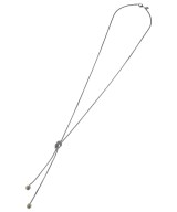 BANANA REPUBLIC（バナナリパブリック）ネックレス シルバー サイズ:- レディース/2200708646205