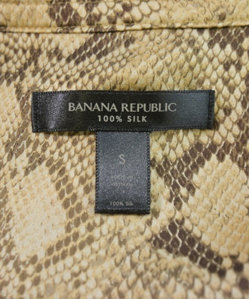 BANANA REPUBLIC（バナナリパブリック）ワンピース ベージュ サイズ:S レディース/2200704014114