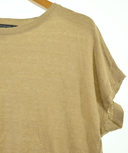 BANANA REPUBLIC（バナナリパブリック）Tシャツ・カットソー ベージュ サイズ:XS レディース/2200709271260