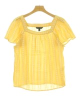 BANANA REPUBLIC（バナナリパブリック）ブラウス 黄 サイズ:S レディース/2200705857024