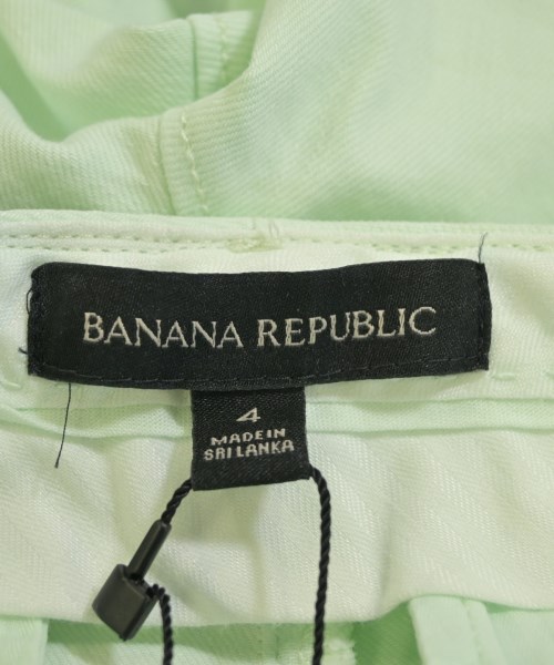BANANA REPUBLIC（バナナリパブリック）その他 緑 サイズ:4(M位) レディース/2200710200051