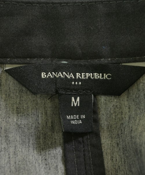 BANANA REPUBLIC（バナナリパブリック）ブラウス 青 サイズ:M レディース/2200709248040