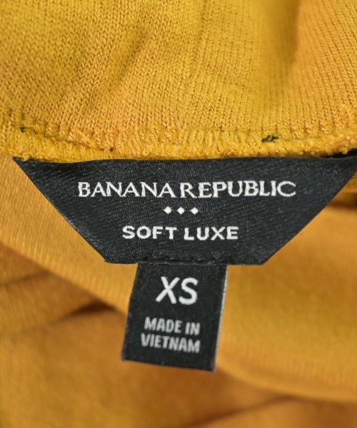 BANANA REPUBLIC（バナナリパブリック）ニット・セーター 黄 サイズ:XS レディース/2200714512266