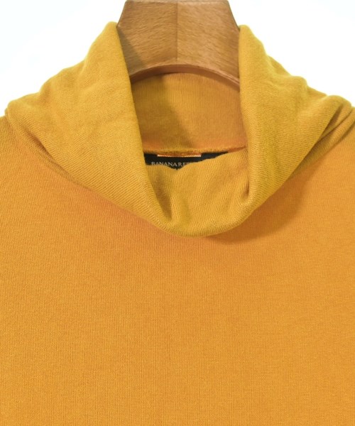 BANANA REPUBLIC（バナナリパブリック）ニット・セーター 黄 サイズ:XS レディース/2200714512266