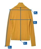 BANANA REPUBLIC（バナナリパブリック）ニット・セーター 黄 サイズ:XS レディース/2200714512266