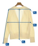 BANANA REPUBLIC（バナナリパブリック）カーディガン 白 サイズ:M レディース/2200714568034