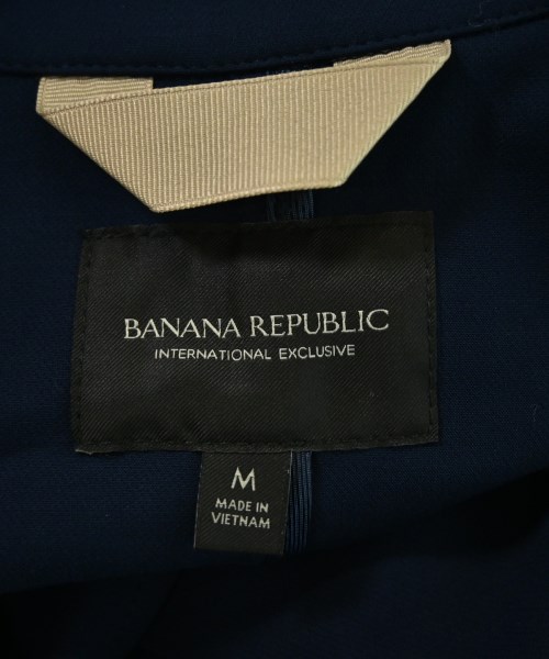 BANANA REPUBLIC（バナナリパブリック）トレンチコート 紺 サイズ:M レディース/2200714094014