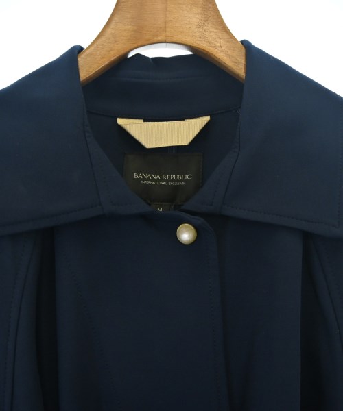 BANANA REPUBLIC（バナナリパブリック）トレンチコート 紺 サイズ:M レディース/2200714094014