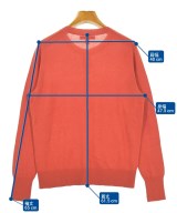 BANANA REPUBLIC（バナナリパブリック）カーディガン オレンジ サイズ:S レディース/2200711279049